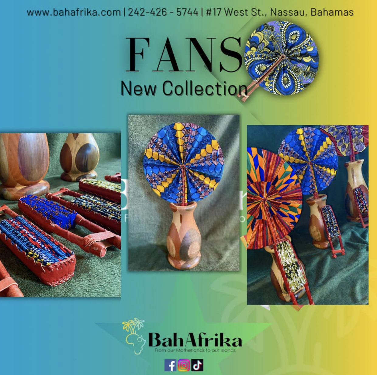 Fans Launches New Collection